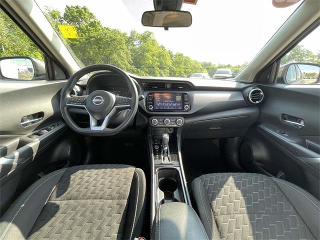 used 2023 Nissan Kicks car, priced at $22,407