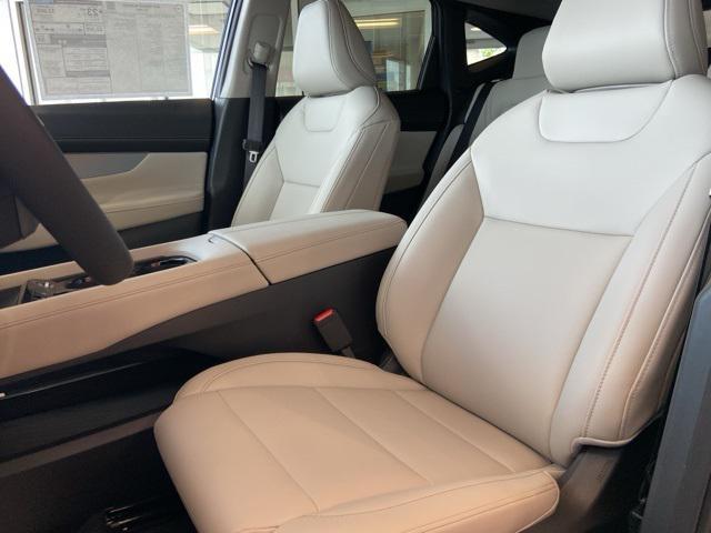 new 2025 Nissan Murano car, priced at $46,211
