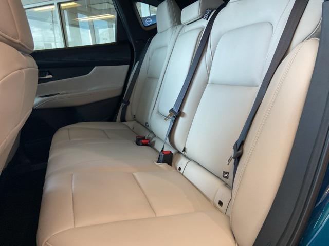 new 2025 Nissan Murano car, priced at $46,211