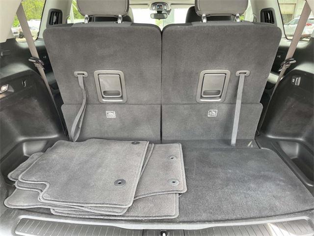 used 2022 Jeep Grand Cherokee L car, priced at $30,053
