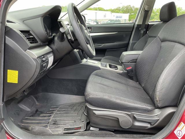 used 2011 Subaru Legacy car, priced at $7,728