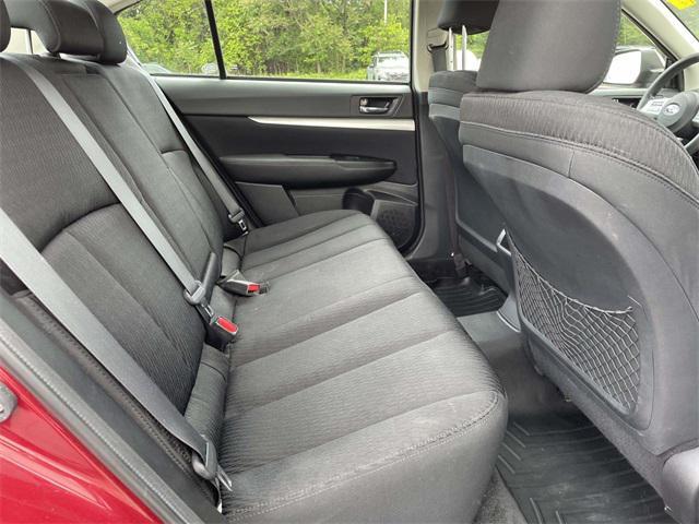 used 2011 Subaru Legacy car, priced at $7,728