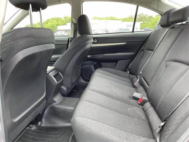 used 2011 Subaru Legacy car, priced at $7,728