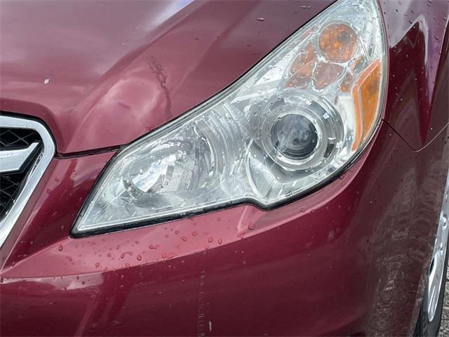 used 2011 Subaru Legacy car, priced at $7,728