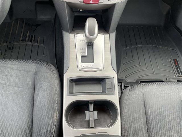 used 2011 Subaru Legacy car, priced at $7,728