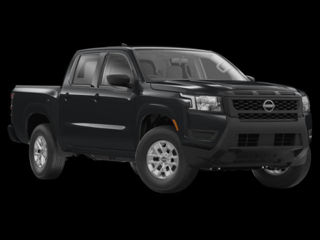 new 2025 Nissan Frontier car, priced at $37,370