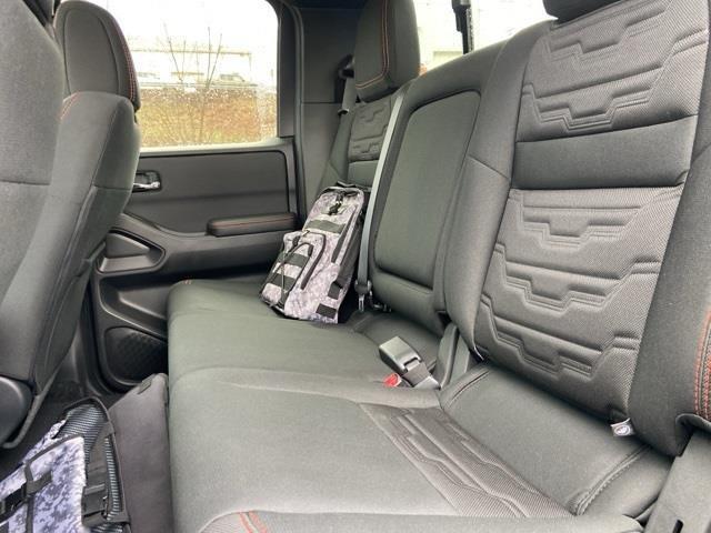 new 2025 Nissan Frontier car, priced at $42,114