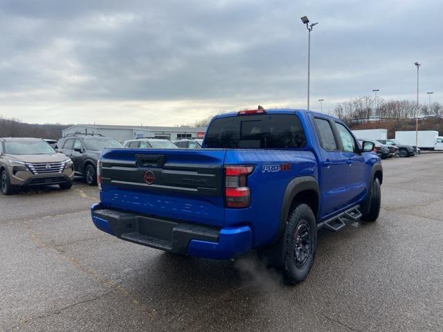 new 2025 Nissan Frontier car, priced at $45,075