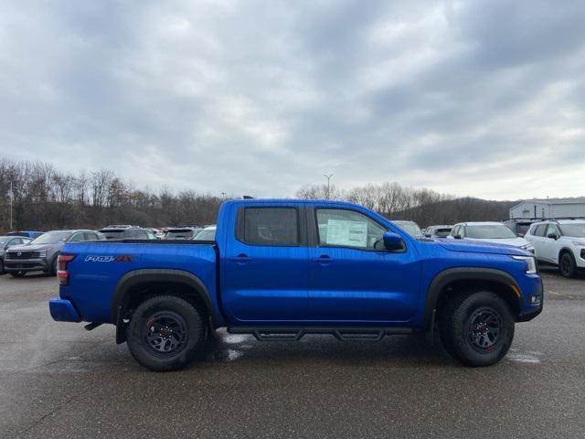 new 2025 Nissan Frontier car, priced at $45,075