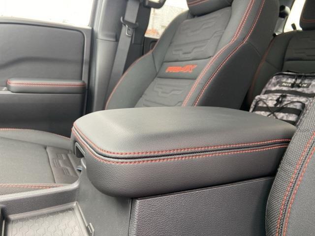 new 2025 Nissan Frontier car, priced at $42,114