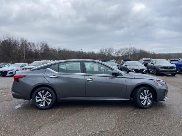 new 2025 Nissan Altima car, priced at $26,755