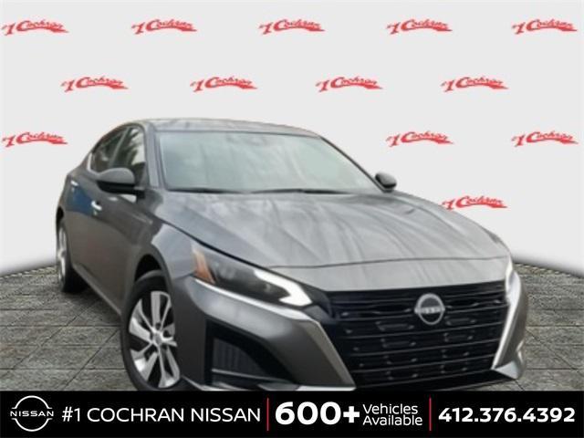 new 2025 Nissan Altima car, priced at $26,058