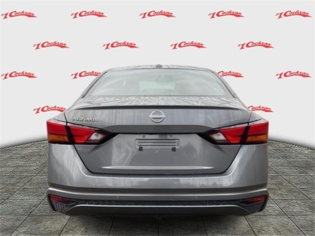 new 2025 Nissan Altima car, priced at $26,058