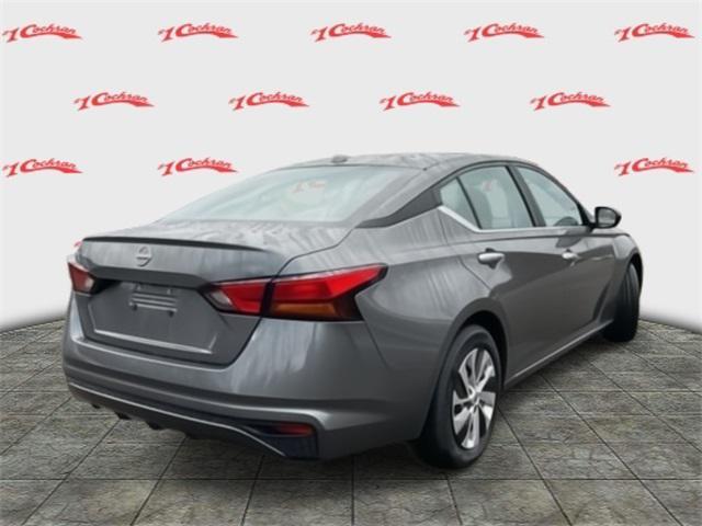 new 2025 Nissan Altima car, priced at $26,058