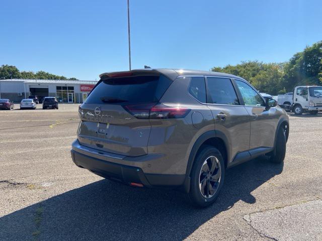 new 2025 Nissan Rogue car, priced at $32,567