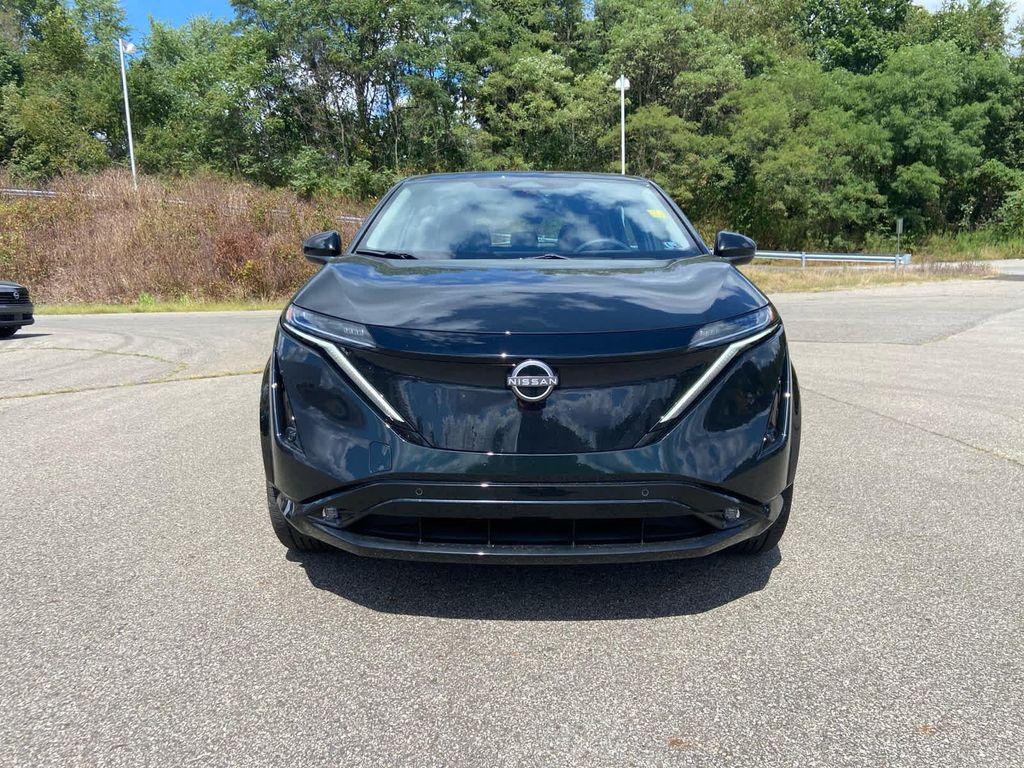 used 2024 Nissan ARIYA car, priced at $34,330