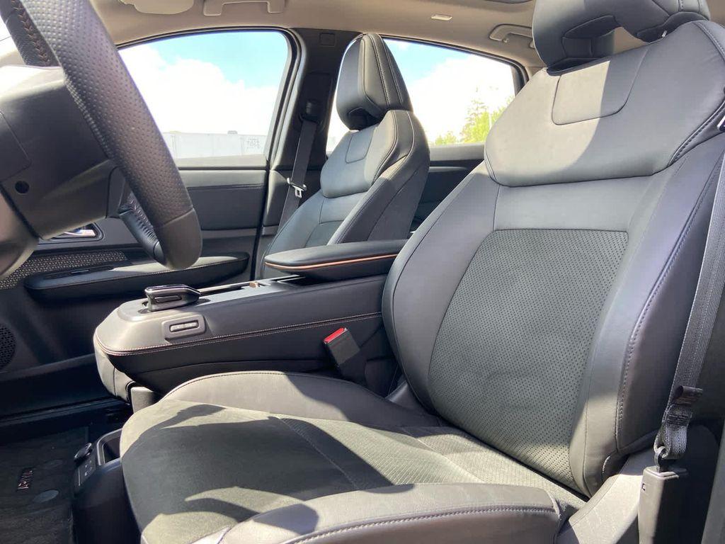 used 2024 Nissan ARIYA car, priced at $34,330