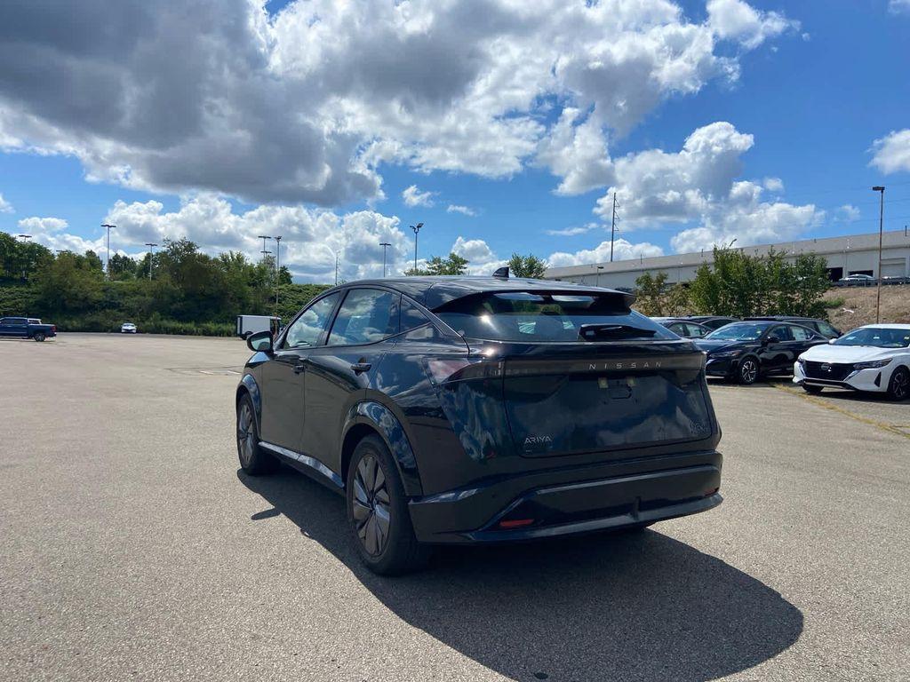 used 2024 Nissan ARIYA car, priced at $34,330