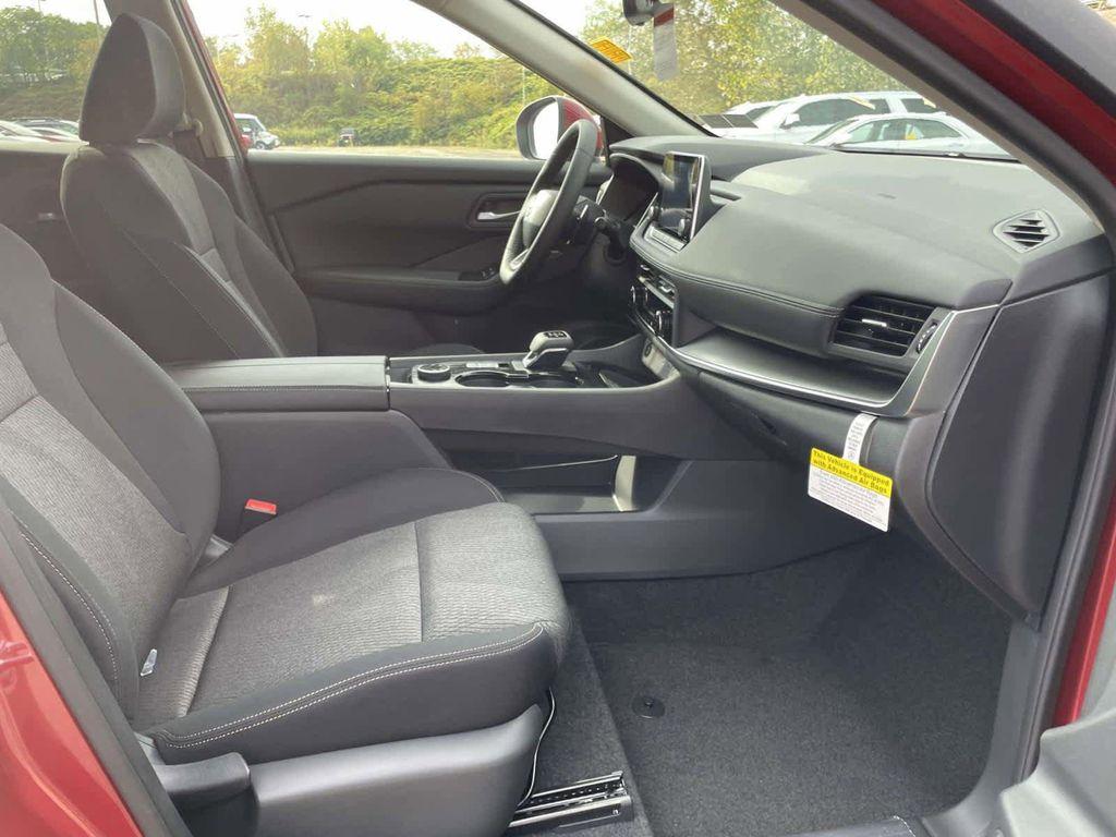 new 2026 Nissan Rogue car, priced at $31,811