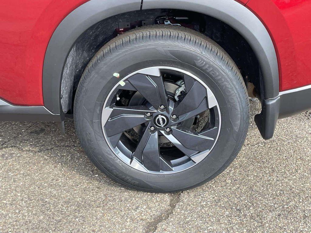 new 2026 Nissan Rogue car, priced at $31,811