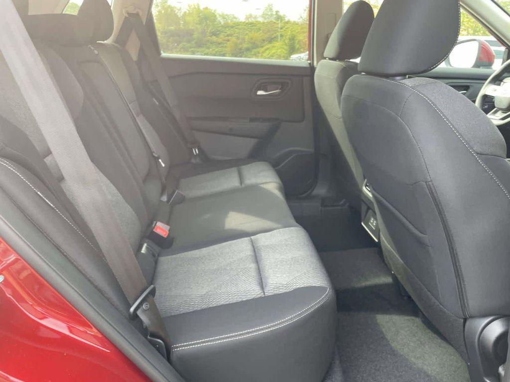 new 2026 Nissan Rogue car, priced at $31,811