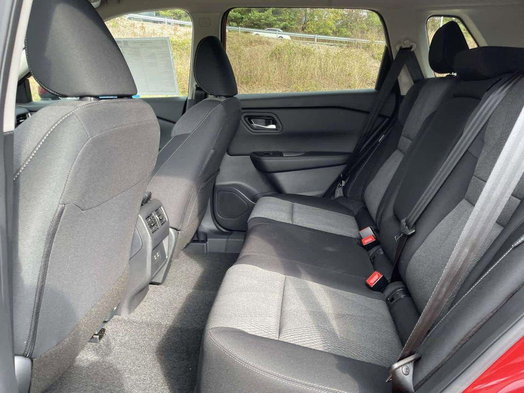 new 2026 Nissan Rogue car, priced at $31,811