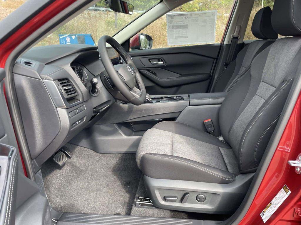 new 2026 Nissan Rogue car, priced at $31,811