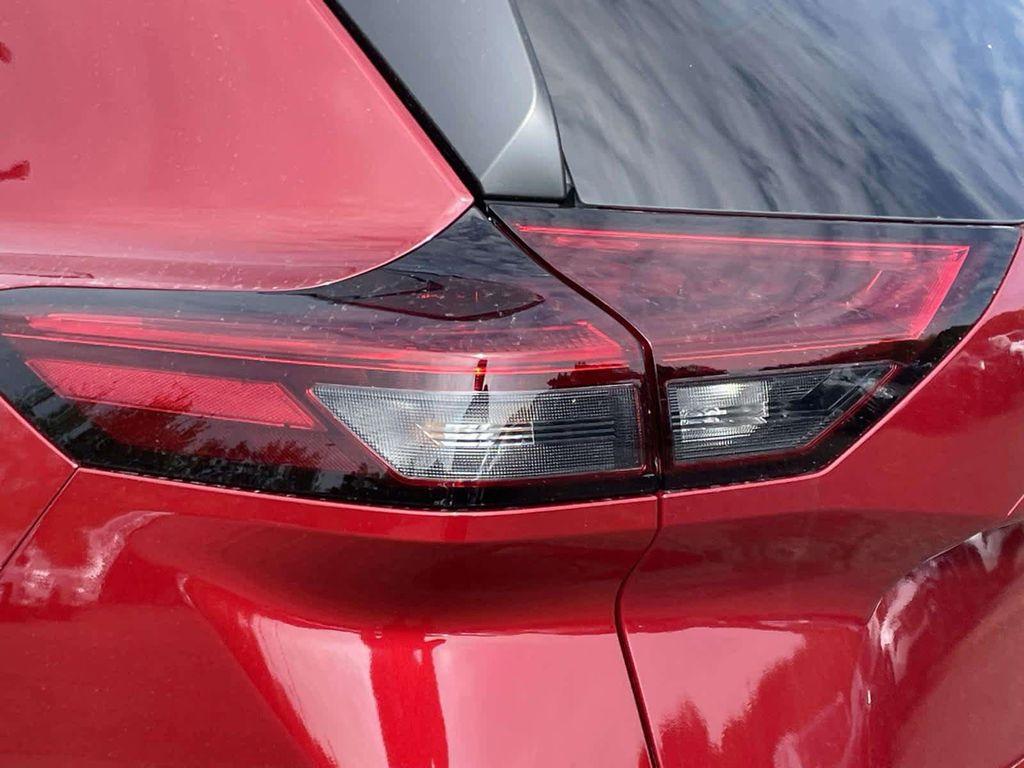 new 2026 Nissan Rogue car, priced at $31,811