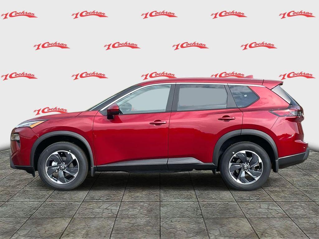 new 2026 Nissan Rogue car, priced at $31,811
