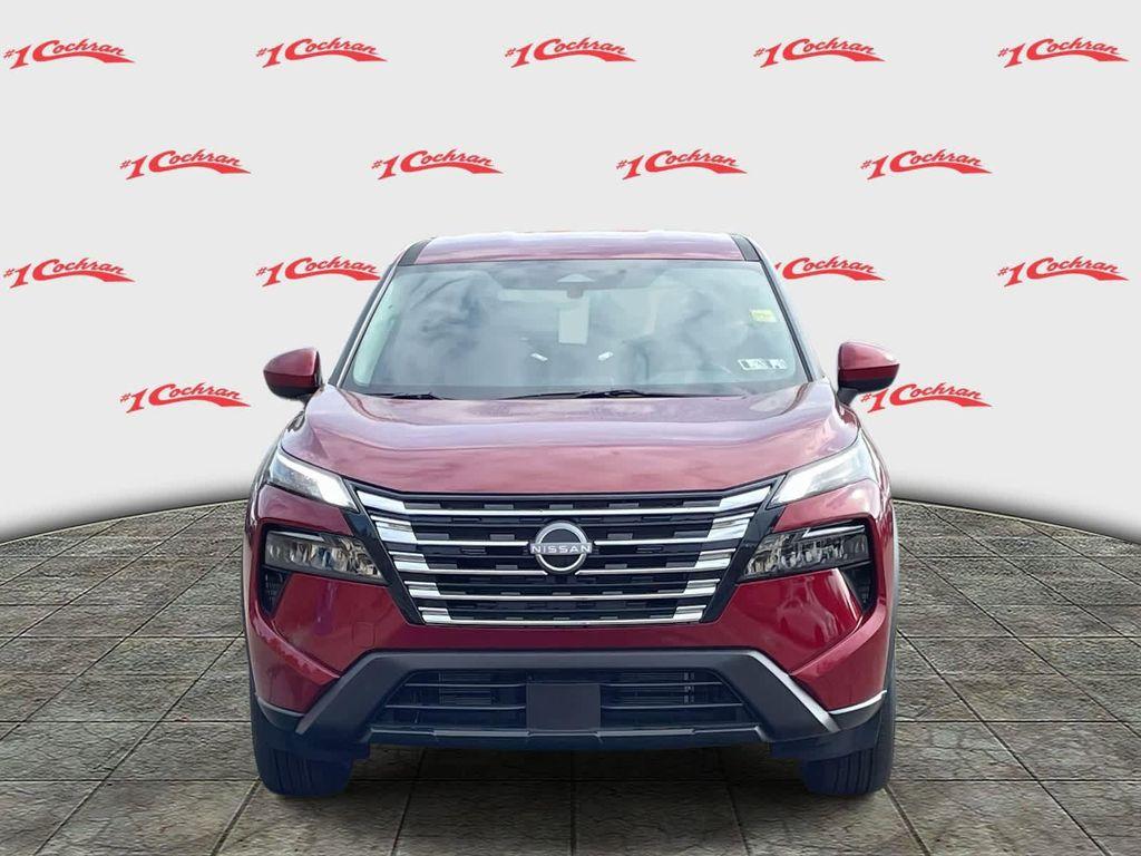 new 2026 Nissan Rogue car, priced at $31,811