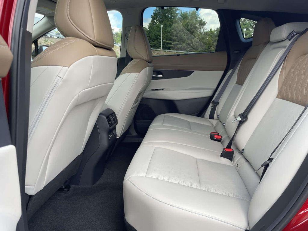 new 2025 Nissan Murano car, priced at $50,897