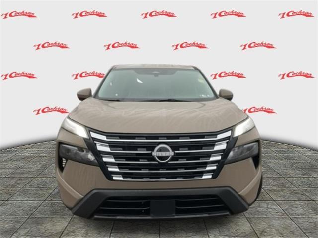 new 2025 Nissan Rogue car, priced at $31,454