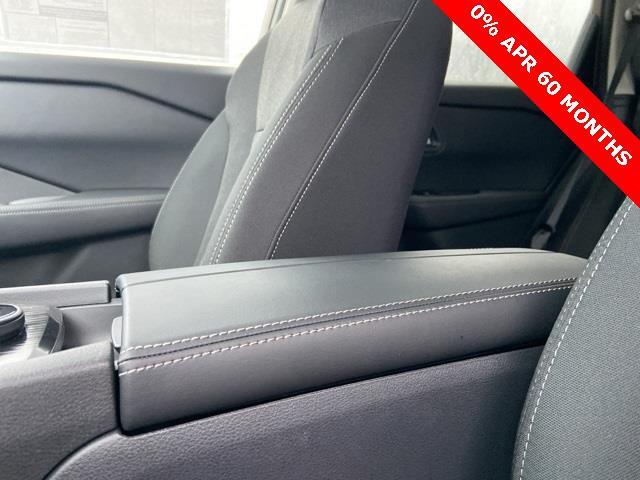 new 2025 Nissan Rogue car, priced at $31,864