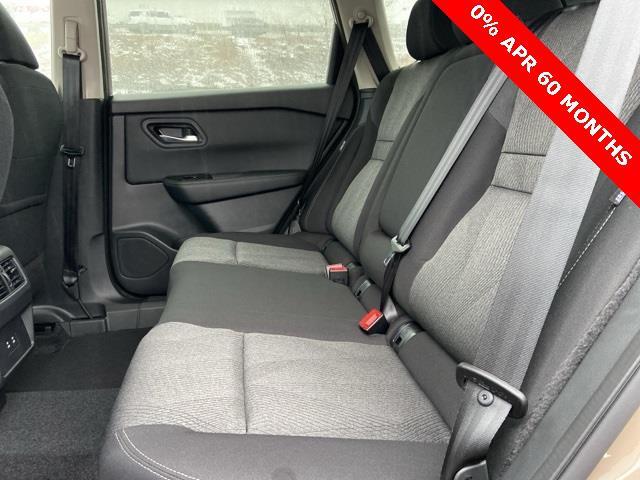 new 2025 Nissan Rogue car, priced at $31,864