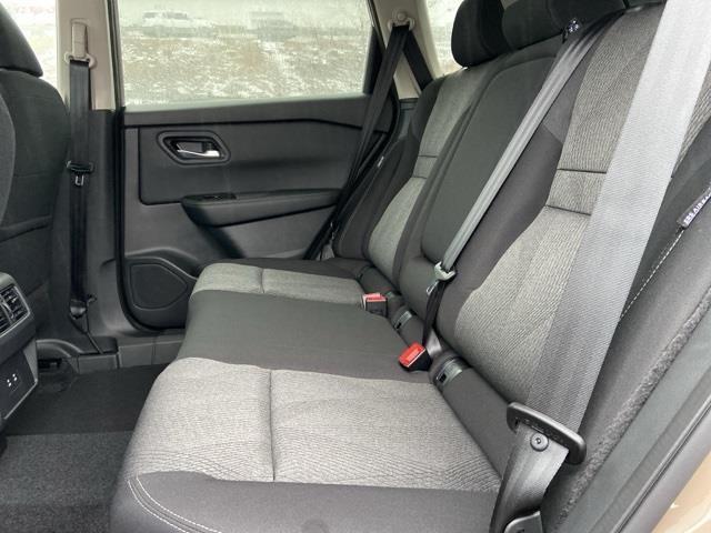 new 2025 Nissan Rogue car, priced at $31,454
