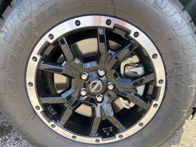 new 2025 Nissan Pathfinder car, priced at $43,438