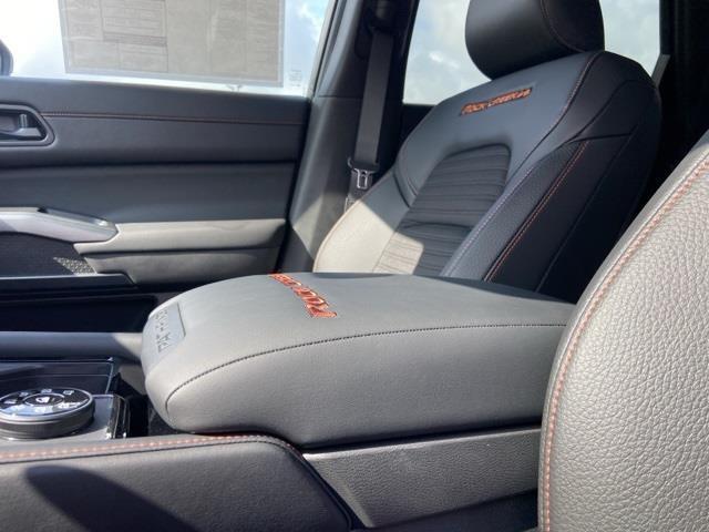 new 2025 Nissan Pathfinder car, priced at $43,438