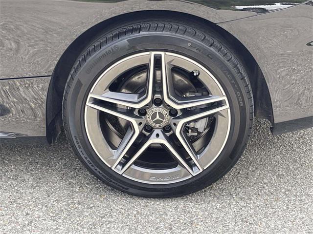 used 2021 Mercedes-Benz C-Class car, priced at $35,179