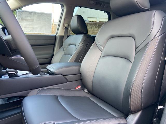new 2025 Nissan Pathfinder car, priced at $46,349