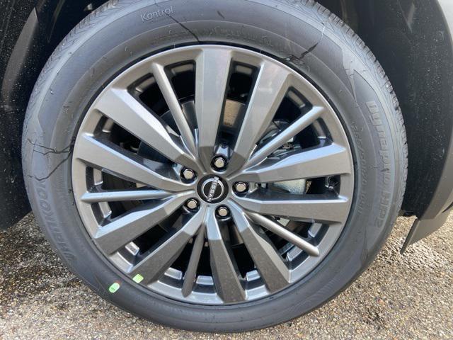 new 2025 Nissan Pathfinder car, priced at $46,349