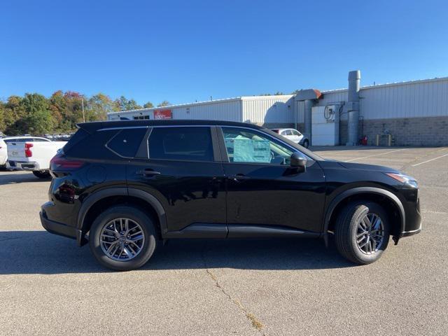 new 2025 Nissan Rogue car, priced at $32,720