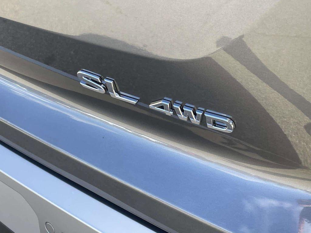 new 2025 Nissan Pathfinder car, priced at $41,517