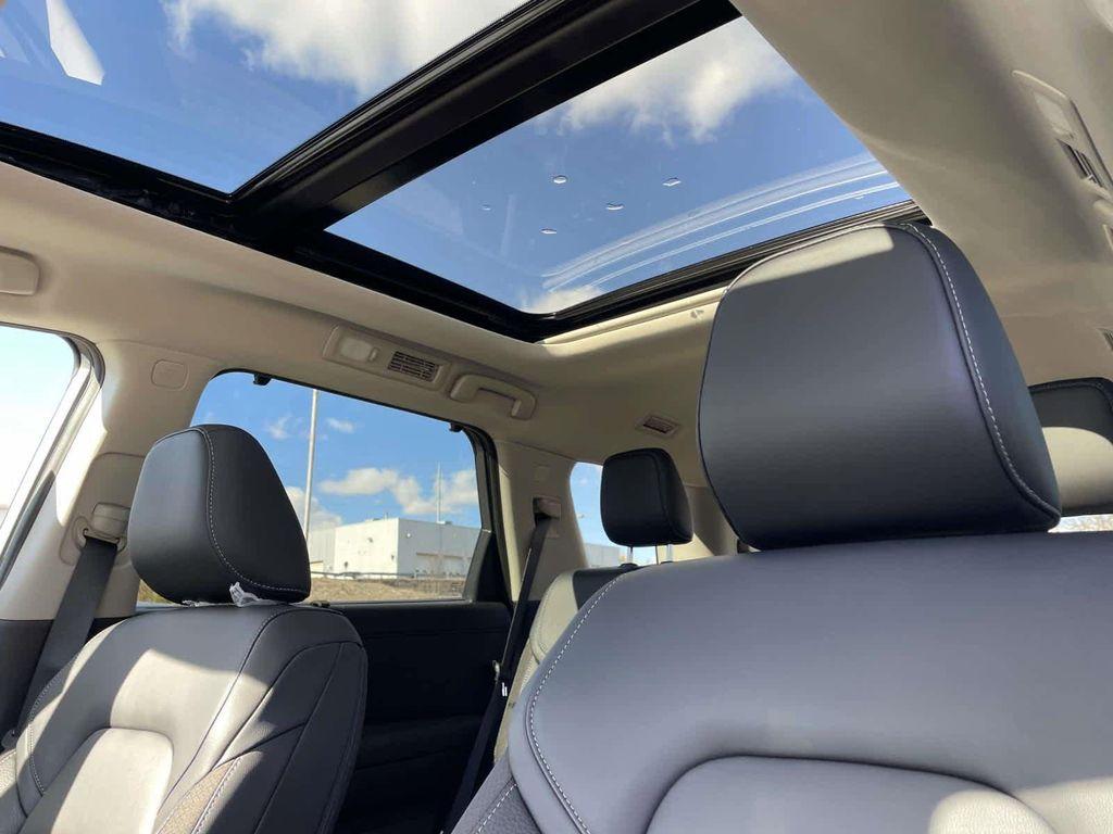 new 2025 Nissan Pathfinder car, priced at $41,517