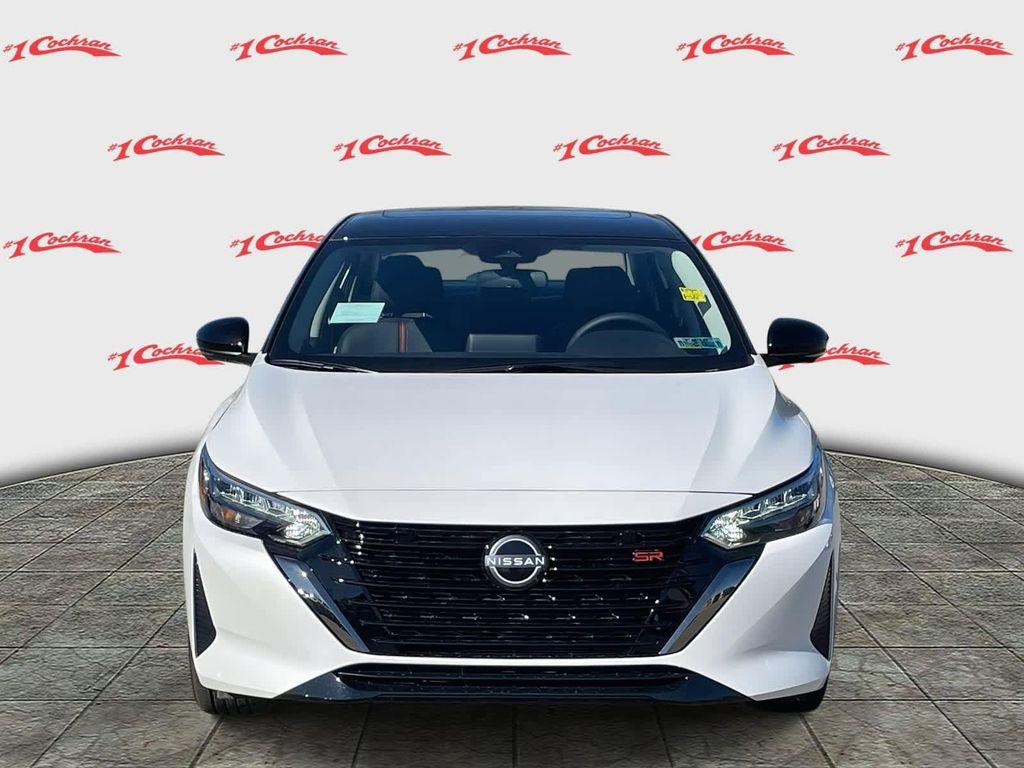 new 2025 Nissan Sentra car, priced at $27,003
