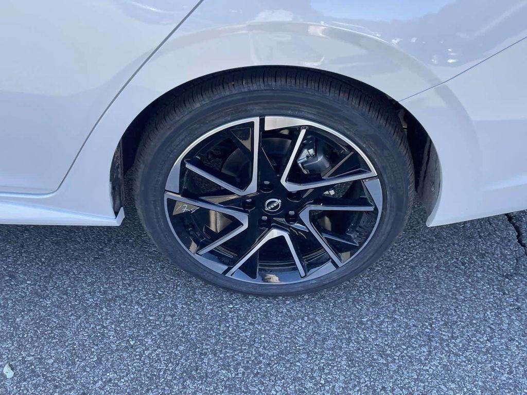 new 2025 Nissan Sentra car, priced at $27,003