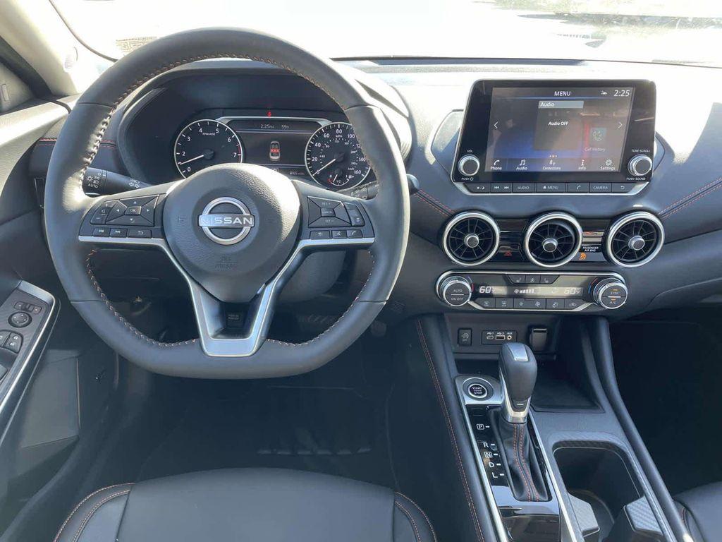 new 2025 Nissan Sentra car, priced at $27,003
