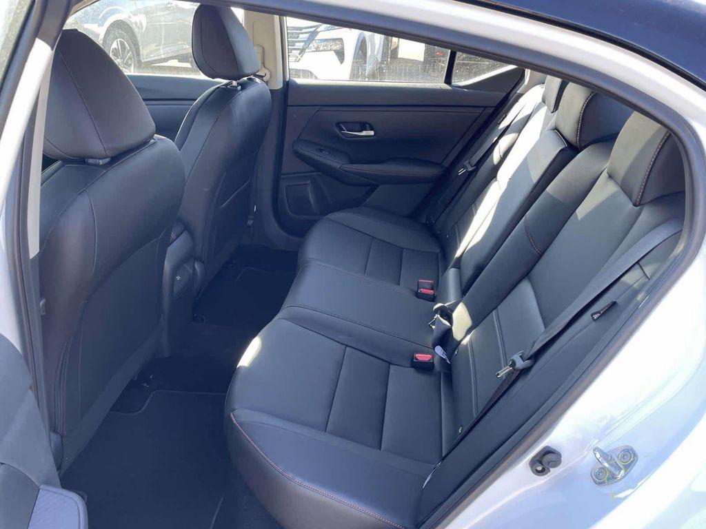 new 2025 Nissan Sentra car, priced at $27,003