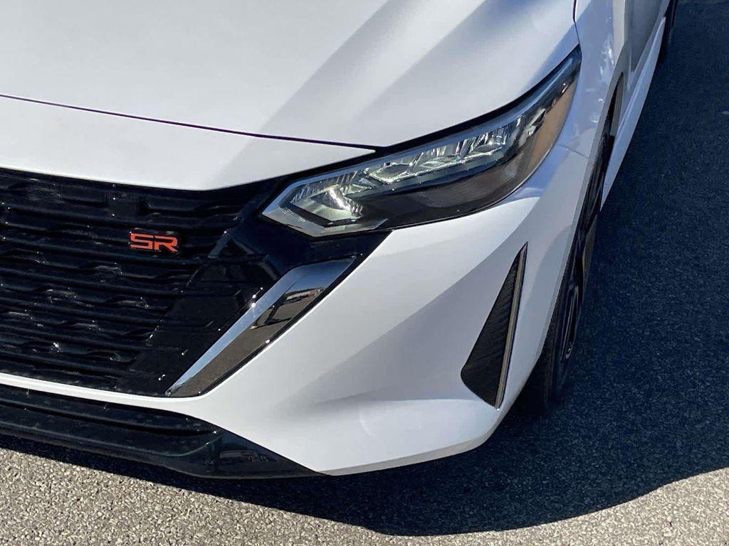 new 2025 Nissan Sentra car, priced at $27,003