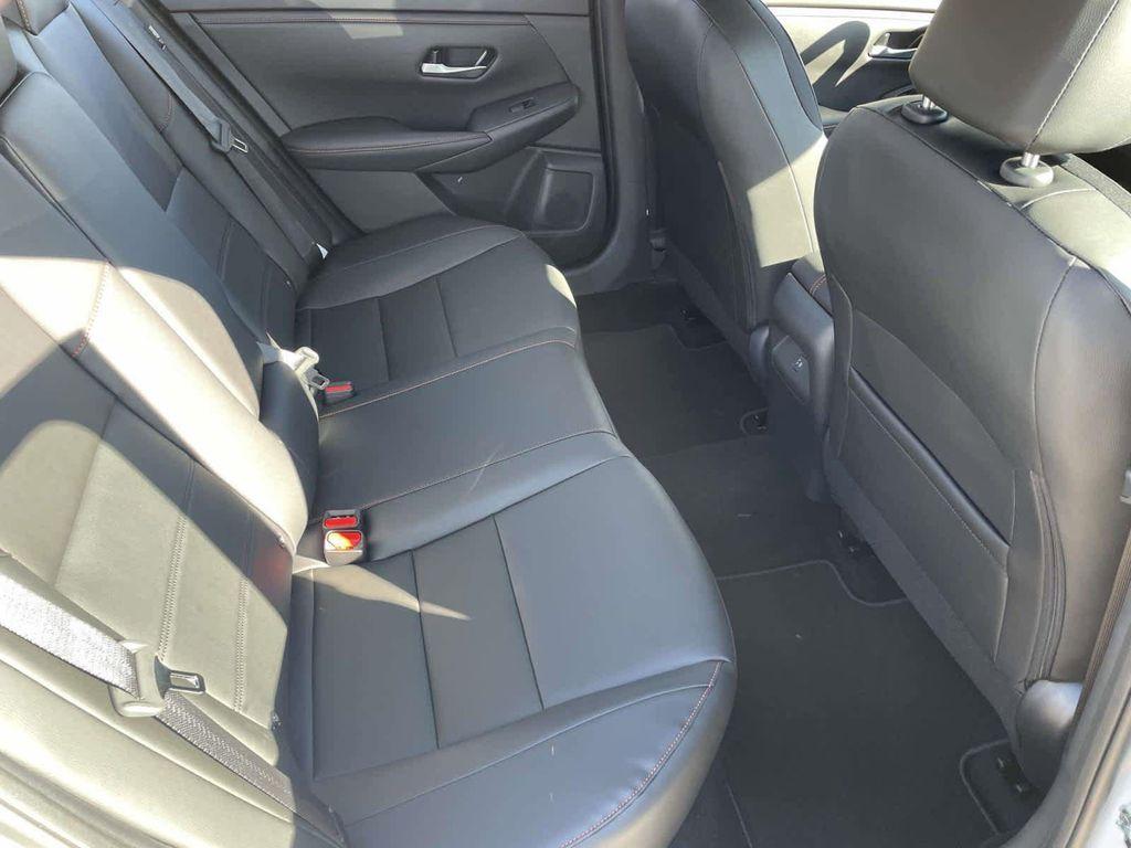 new 2025 Nissan Sentra car, priced at $27,003