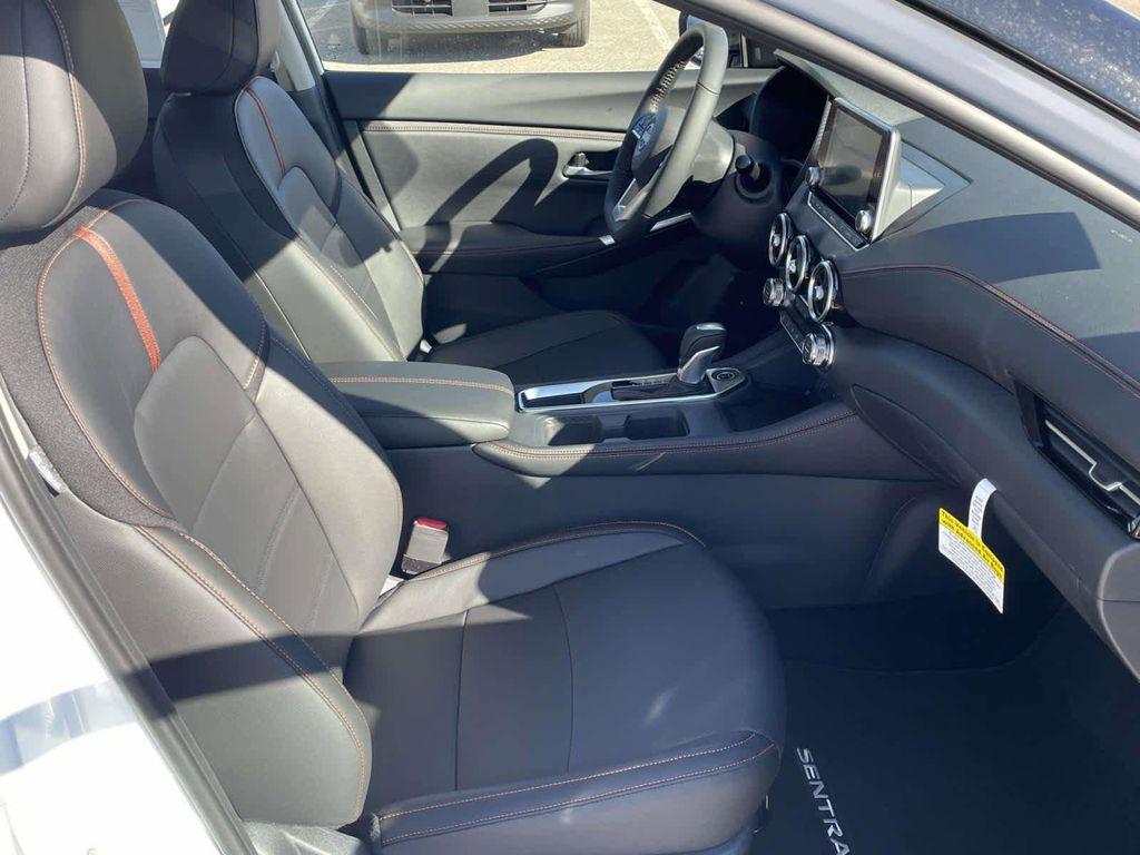 new 2025 Nissan Sentra car, priced at $27,003